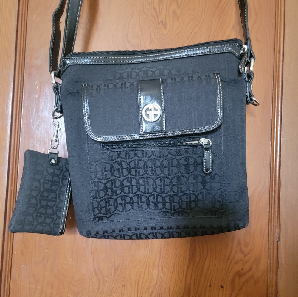 Giani Bernini Crossbody purse